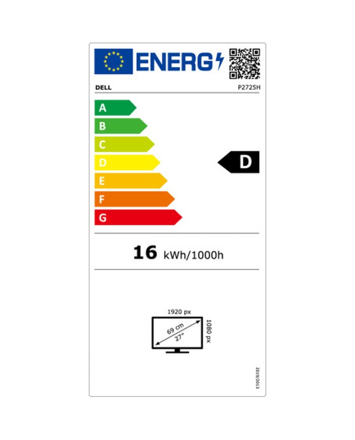 Monitor Dell P2425HE 24" Full HD 100 Hz Monitor Dell P2425HE 24" Full HD 100 Hz