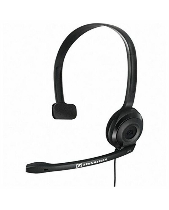 Auricolari con Microfono Sennheiser 504194 Nero