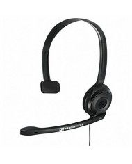 Auricolari con Microfono Sennheiser 504194 Nero