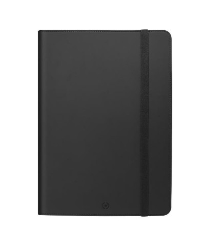 Custodia per Tablet Celly BOOKBAND17 Nero iPad Air 11" Custodia per Tablet Celly BOOKBAND17 Nero iPad Air 11"
