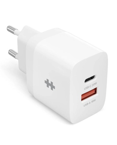 Caricabatterie da Parete Targus HJ205EU Bianco