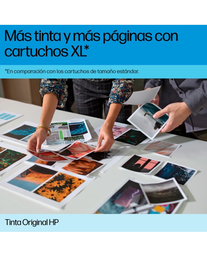 Cartuccia ad Inchiostro Originale HP 4S6W8NE Giallo (1 Unità) Cartuccia ad Inchiostro Originale HP 4S6W8NE Giallo (1 Unità)