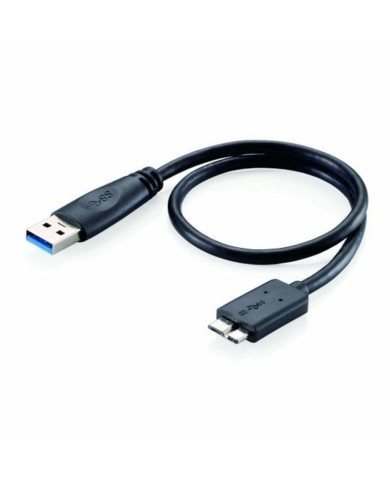 Involucro per Hard Disk Conceptronic 130000903501 Nero 2,5"