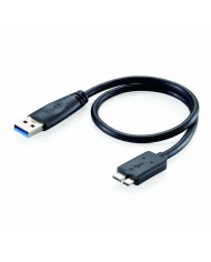 Involucro per Hard Disk Conceptronic 130000903501 Nero 2,5"