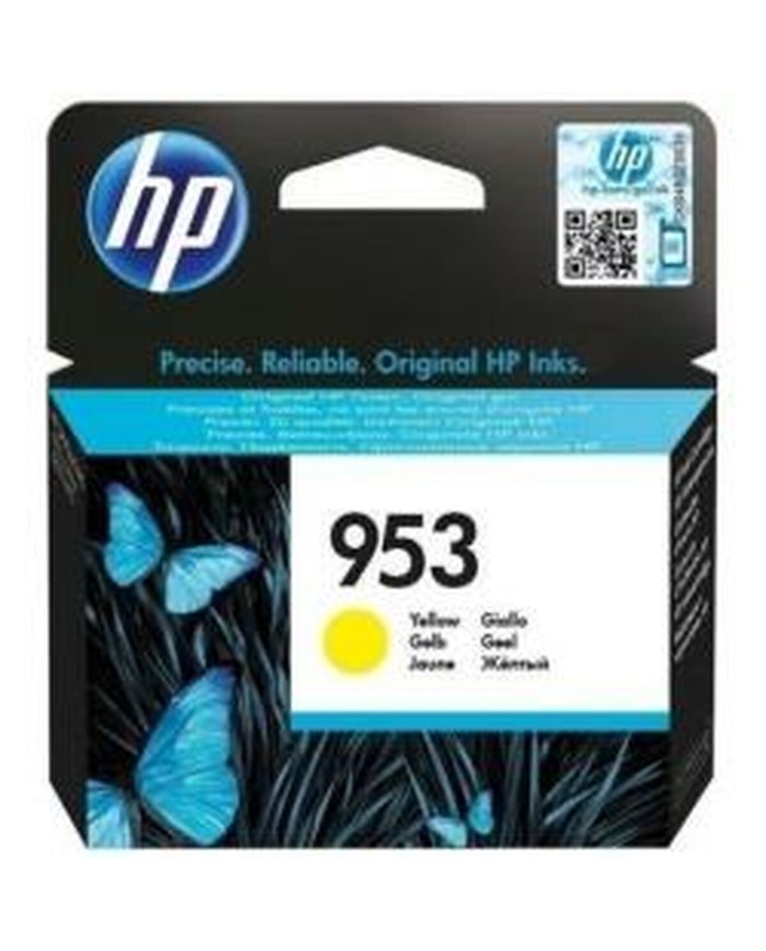 Cartuccia ad Inchiostro Originale HP F6U14AE BGX Giallo Magenta 50gr Cartuccia ad Inchiostro Originale HP F6U14AE BGX Giallo Magenta 50gr