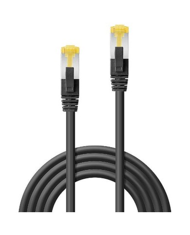 Cavo Ethernet LAN LINDY 47624 Nero 1 m Cavo Ethernet LAN LINDY 47624 Nero 1 m