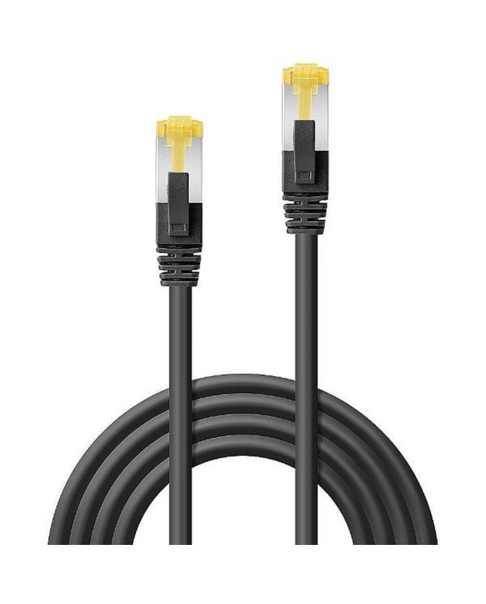 Cavo Ethernet LAN LINDY 47624 Nero 1 m