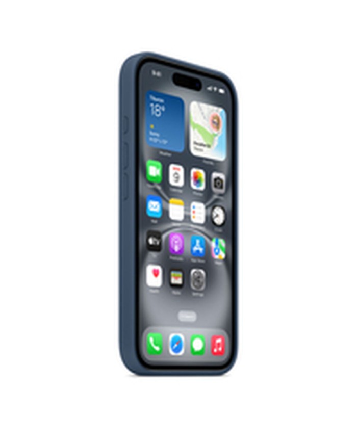 Custodia per Cellulare Apple MYY23ZM/A Nero Apple iPhone 16