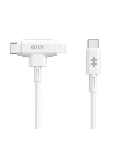 Cavo USB Targus Bianco 1,5 m Cavo USB Targus Bianco 1,5 m