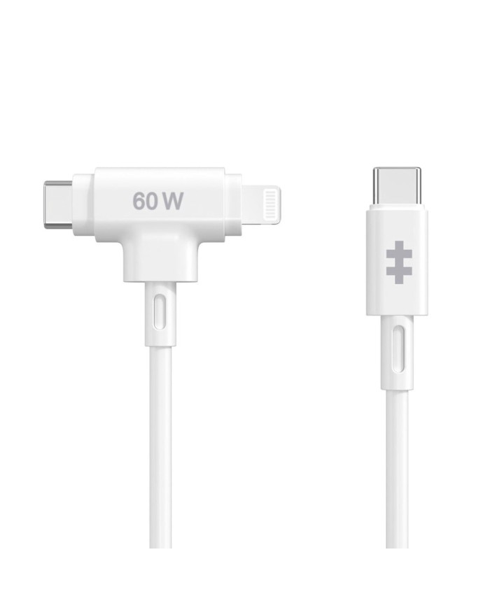 Cavo USB Targus Bianco 1,5 m