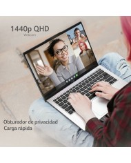 Laptop Acer NX.KWMEB.002 14" Intel Core Ultra 7 155u 16 GB RAM 512 GB SSD Laptop Acer NX.KWMEB.002 14" Intel Core Ultra 7 155u 16 GB RAM 512 GB SSD