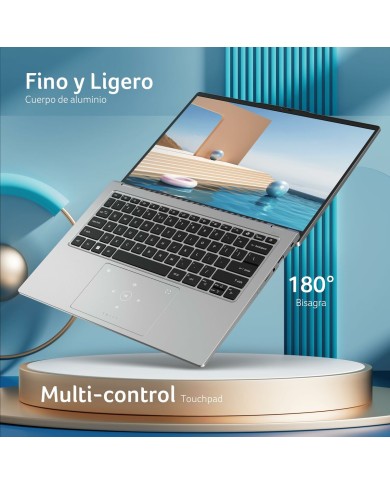 Laptop Acer NX.KWMEB.002 14" Intel Core Ultra 7 155u 16 GB RAM 512 GB SSD Laptop Acer NX.KWMEB.002 14" Intel Core Ultra 7 155u 16 GB RAM 512 GB SSD