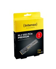 Hard Disk INTENSO NVME 1.3 1 TB SSD Hard Disk INTENSO NVME 1.3 1 TB SSD