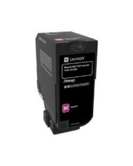 Toner Originale Lexmark 74C2HME Magenta (1 Unità) Toner Originale Lexmark 74C2HME Magenta (1 Unità)