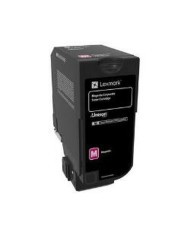 Toner Lexmark 74C2SM0 Magenta