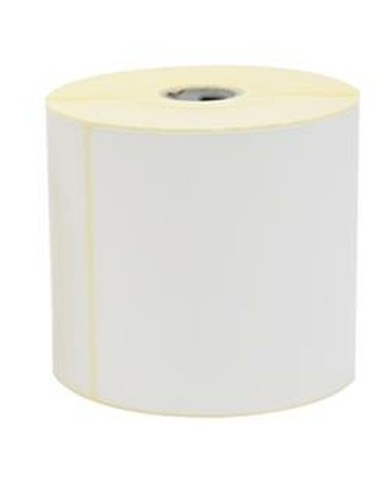 Rotolo di Etichette Zebra 76018 152 x 216 mm Bianco Rotolo di Etichette Zebra 76018 152 x 216 mm Bianco