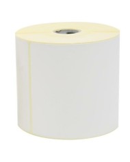 Rotolo di Etichette Zebra 76018 152 x 216 mm Bianco Rotolo di Etichette Zebra 76018 152 x 216 mm Bianco
