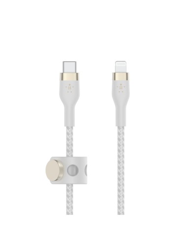 Cavo Lightning Belkin CAA011BT3MWH Bianco 3 m Cavo Lightning Belkin CAA011BT3MWH Bianco 3 m