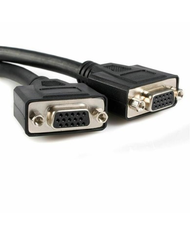 Cavo DMS-59 con VGA Startech DMSVGAVGA1      Nero 0,2 m