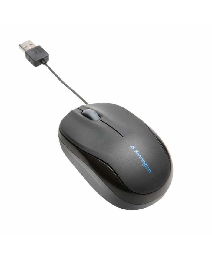 Mouse Kensington K72339EU Nero