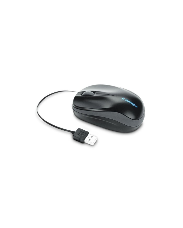 Mouse Kensington K72339EU Nero