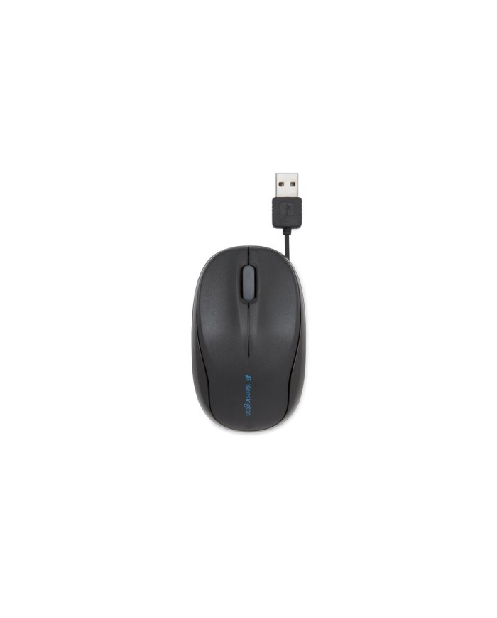 Mouse Kensington K72339EU Nero