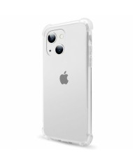 Custodia per Cellulare PcCom iPhone 15 Trasparente Apple Custodia per Cellulare PcCom iPhone 15 Trasparente Apple