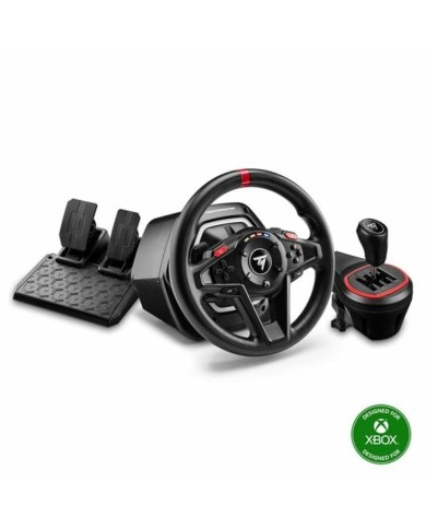Controller Gaming Thrustmaster PC Nero Grigio