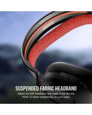 Auricolari con Microfono Corsair HS35 v2 Nero