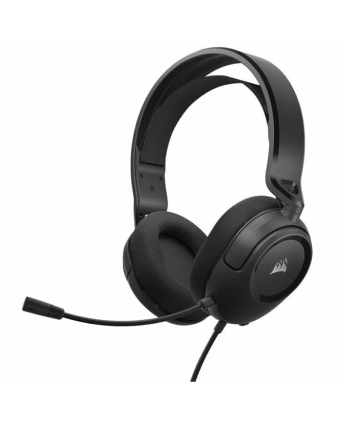 Auricolari con Microfono Corsair HS35 v2 Nero