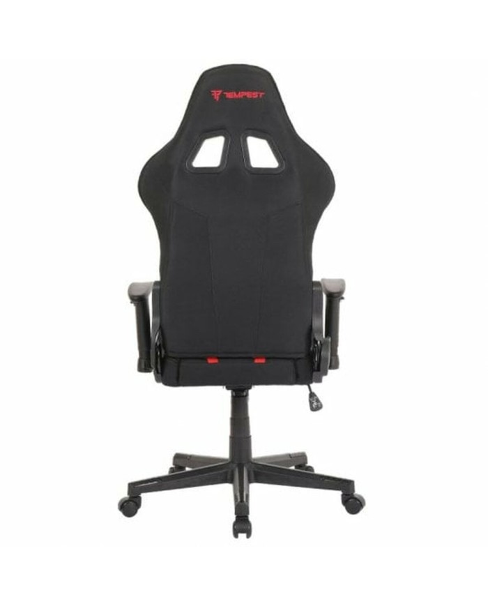 Sedia Gaming Tempest Conquer Rosso