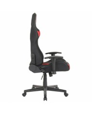 Sedia Gaming Tempest Conquer Rosso