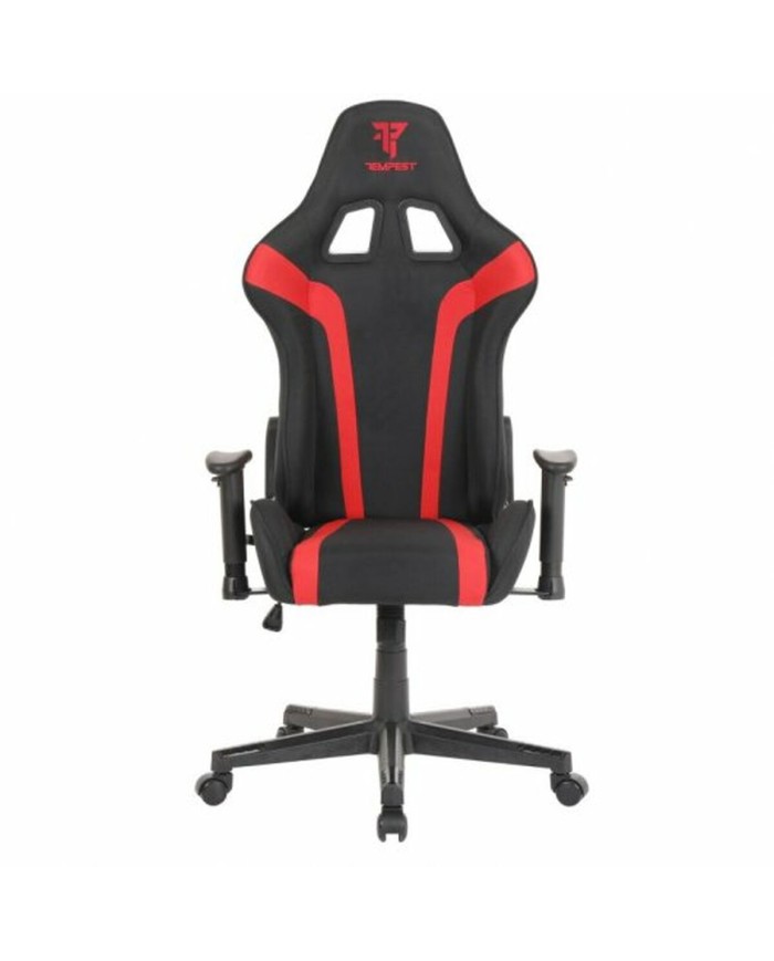 Sedia Gaming Tempest Conquer Rosso
