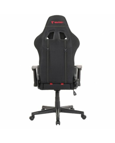 Sedia Gaming Tempest Conquer Rosso