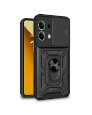 Custodia per Cellulare Cool Redmi Note 13 5G Nero Xiaomi Custodia per Cellulare Cool Redmi Note 13 5G Nero Xiaomi
