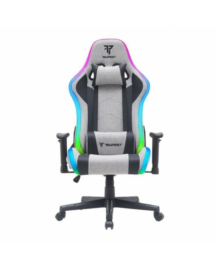 Sedia da Ufficio Tempest Glare Grigio