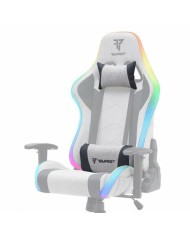 Sedia da Ufficio Tempest Glare Grigio