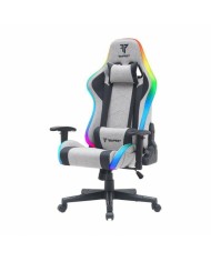 Sedia da Ufficio Tempest Glare Grigio