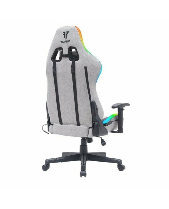 Sedia da Ufficio Tempest Glare Grigio