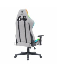 Sedia da Ufficio Tempest Glare Grigio