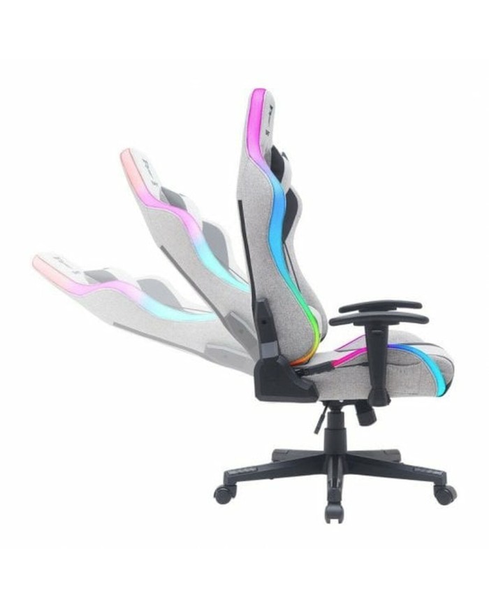 Sedia da Ufficio Tempest Glare Grigio