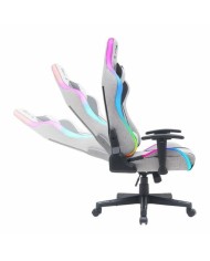 Sedia da Ufficio Tempest Glare Grigio