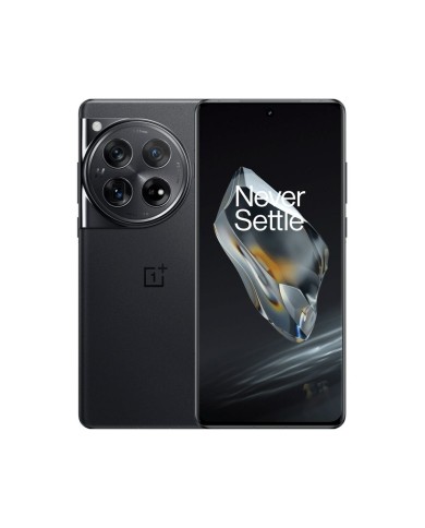Smartphone OnePlus OnePlus 12 6,7" Octa Core 12 GB RAM 256 GB Nero Smartphone OnePlus OnePlus 12 6,7" Octa Core 12 GB RAM 256 GB Nero