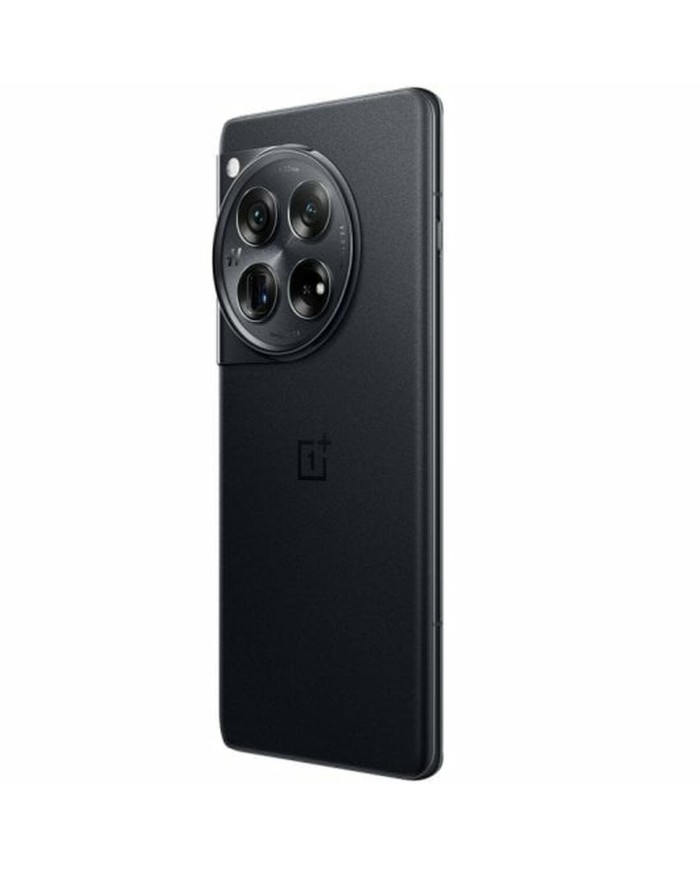 Smartphone OnePlus OnePlus 12 6,7" Octa Core 12 GB RAM 256 GB Nero Smartphone OnePlus OnePlus 12 6,7" Octa Core 12 GB RAM 256 GB Nero