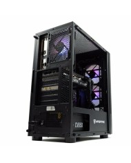 PC da Tavolo PcCom Lite Intel Core i5-12400F 16 GB RAM 1 TB SSD NVIDIA GeForce RTX 3050