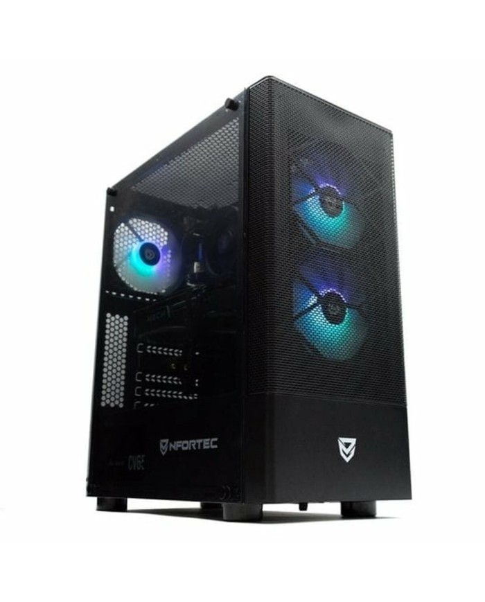 PC da Tavolo PcCom Lite Intel Core i5-12400F 16 GB RAM 1 TB SSD NVIDIA GeForce RTX 3050