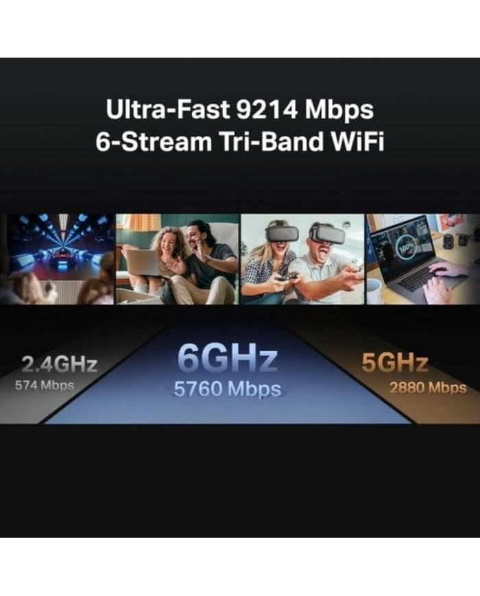 Router TP-Link Archer BE550 Router TP-Link Archer BE550