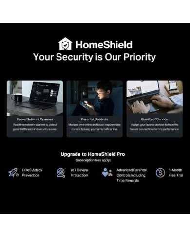 Router TP-Link Archer BE550