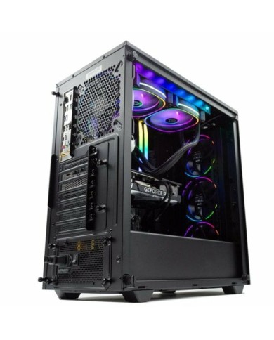 PC da Tavolo PcCom Imperial 32 GB RAM 2 TB SSD Nvidia Geforce RTX 4070