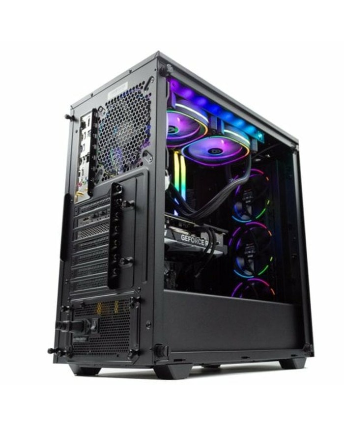 PC da Tavolo PcCom Imperial 32 GB RAM 2 TB SSD Nvidia Geforce RTX 4070